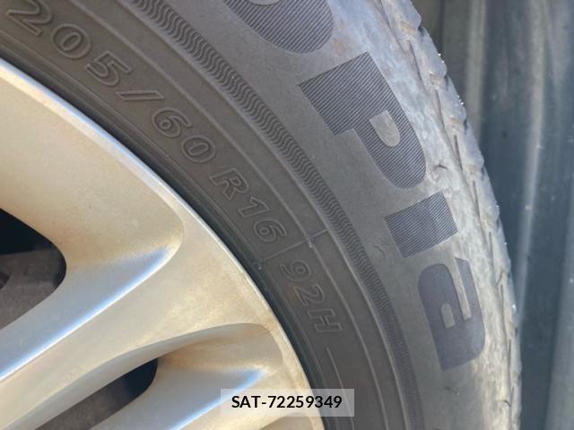 Honda STEP WGN 2008-03 8882368-4