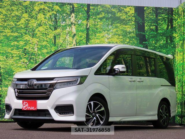 Honda STEP WGN 2019-09 8882334-0