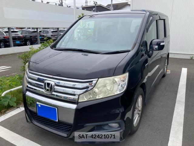 Honda STEP WGN 2010-03 8884398-2