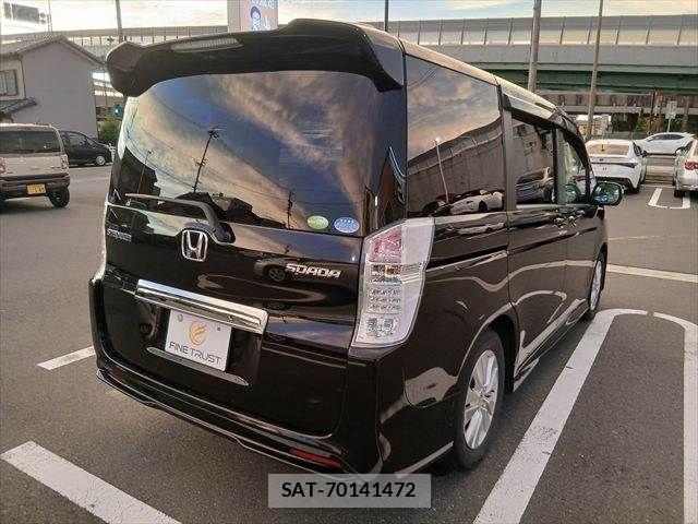Honda STEP WGN 2010-06 8884400-19