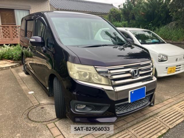 Honda STEP WGN 2012-04 8884401-2