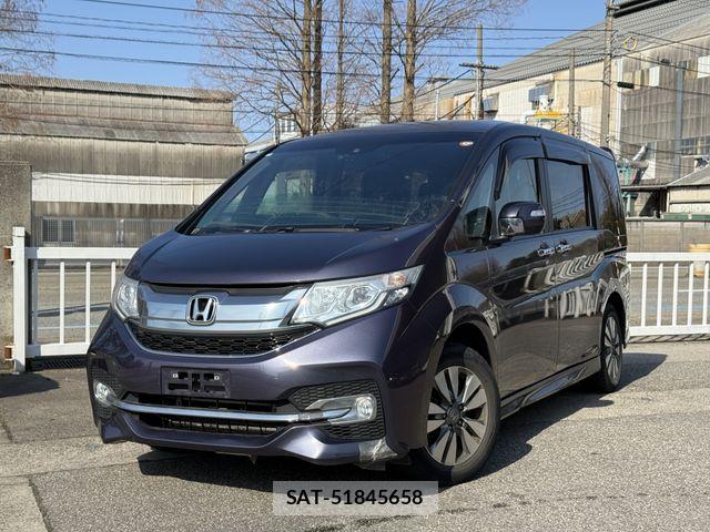 Honda STEP WGN 2017-03 6019819-0
