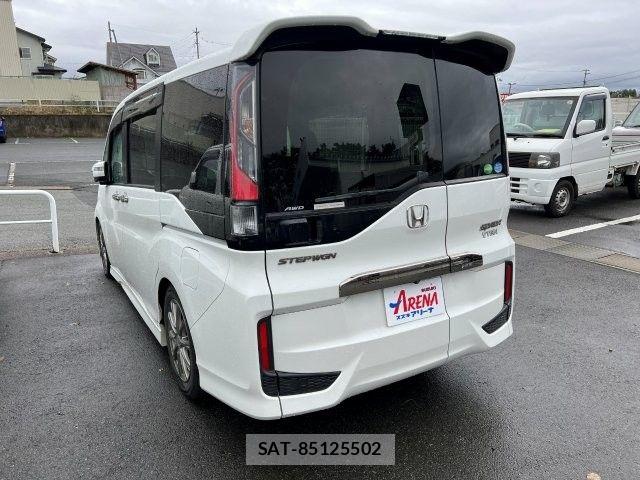 Honda STEP WGN 2015-05 6791631-1