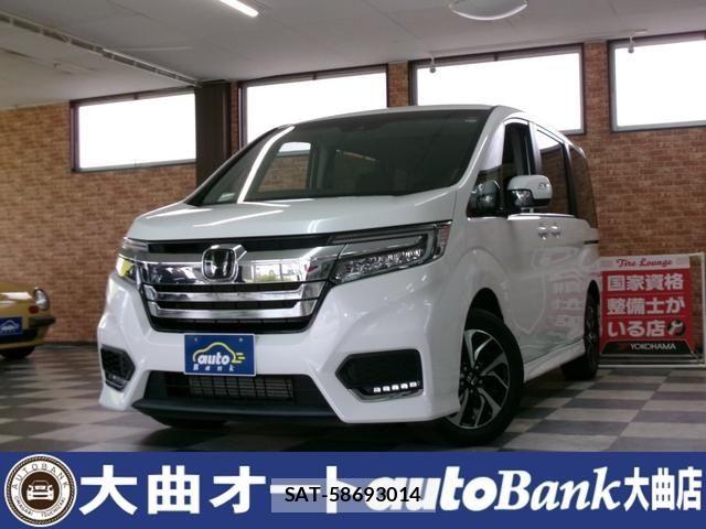 Honda STEP WGN 2020-09 6791633-0