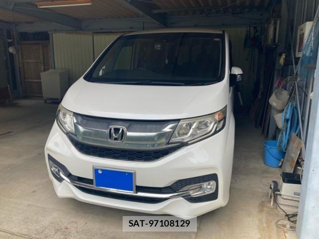 Honda STEP WGN 2015-08 7225590-0