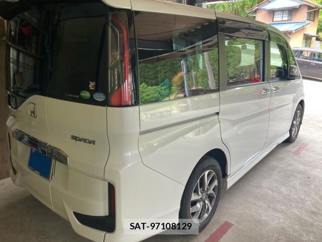 Honda STEP WGN 2015-08 7225590-2
