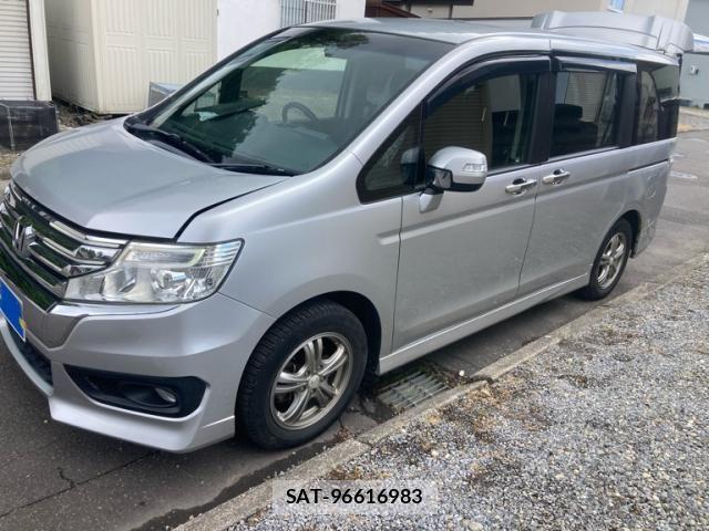 Honda STEP WGN 2013-06 7394318-0