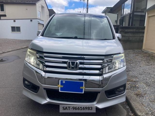 Honda STEP WGN 2013-06 7394318-1