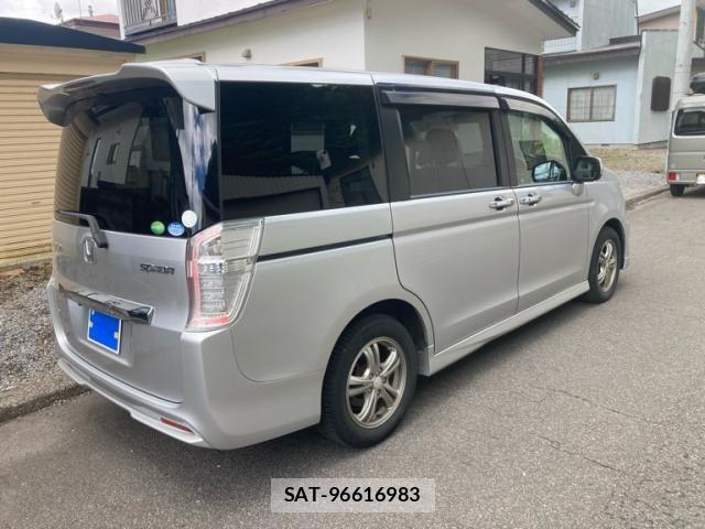 Honda STEP WGN 2013-06 7394318-3