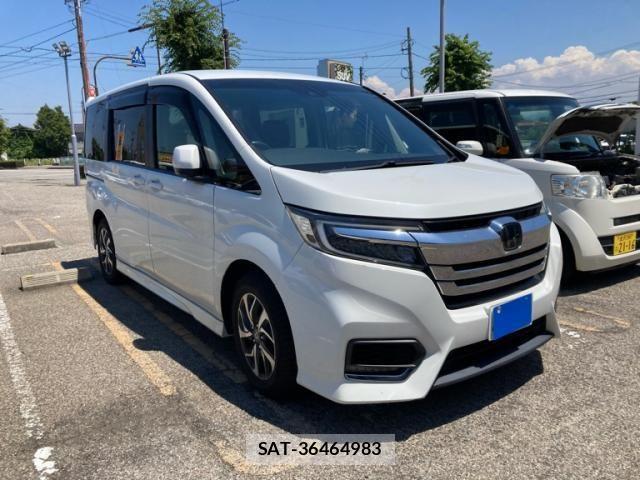 Honda STEP WGN 2017-12 7458122-0
