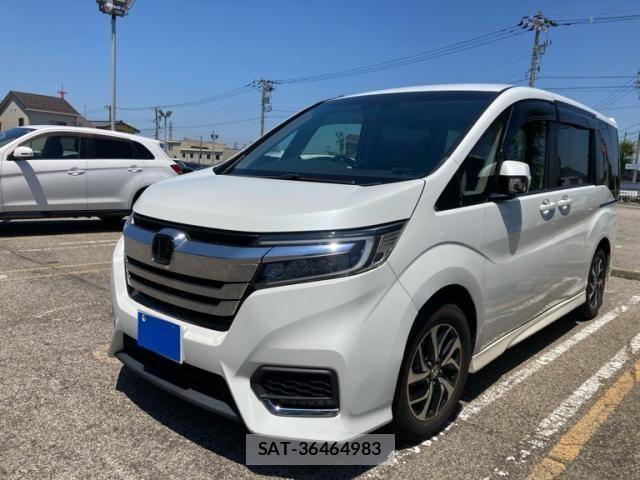 Honda STEP WGN 2017-12 7458122-1