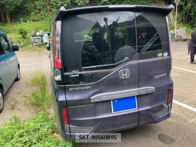 Honda STEP WGN 2017-09 7458123-8