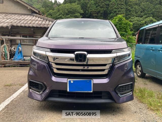 Honda STEP WGN 2017-09 7458123-0