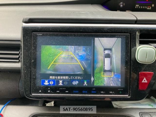 Honda STEP WGN 2017-09 7458123-25