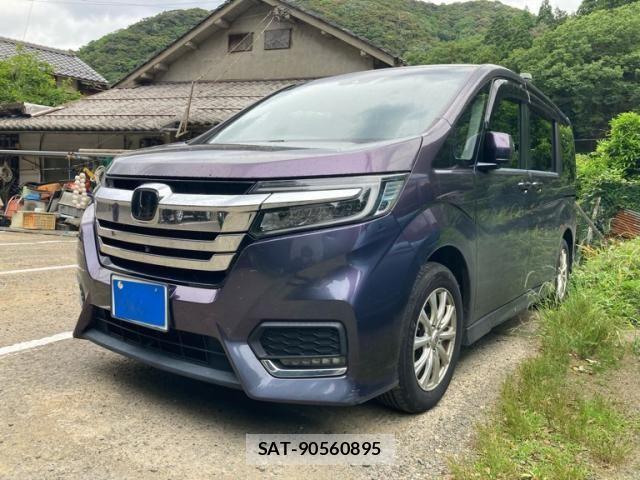 Honda STEP WGN 2017-09 7458123-1
