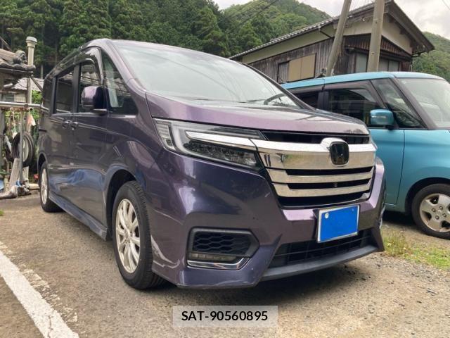 Honda STEP WGN 2017-09 7458123-2