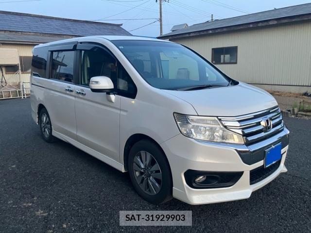 Honda STEP WGN 2013-08 7458124-0