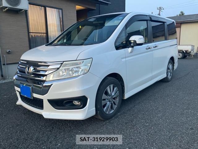 Honda STEP WGN 2013-08 7458124-2