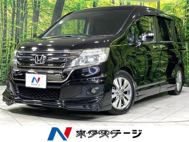 Honda STEP WGN 2013-08 7503059-0