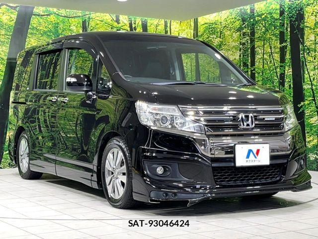 Honda STEP WGN 2013-08 7503059-17