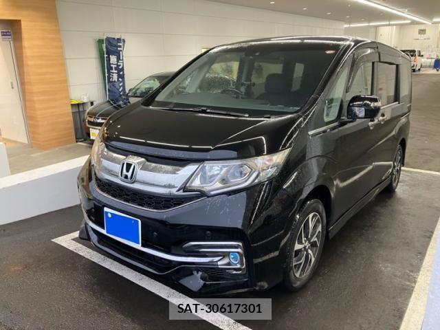 Honda STEP WGN 2016-09 7620418-1