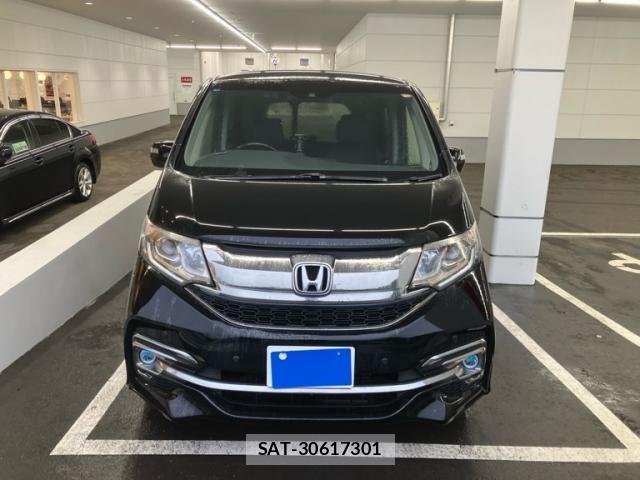 Honda STEP WGN 2016-09 7620418-2