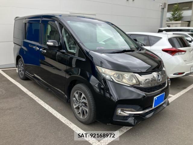 Honda STEP WGN 2015-12 7620417-1