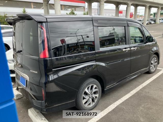 Honda STEP WGN 2015-12 7620417-5