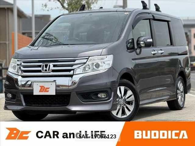Honda STEP WGN 2014-07 7620421-0