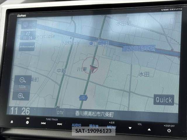 Honda STEP WGN 2014-07 7620421-2