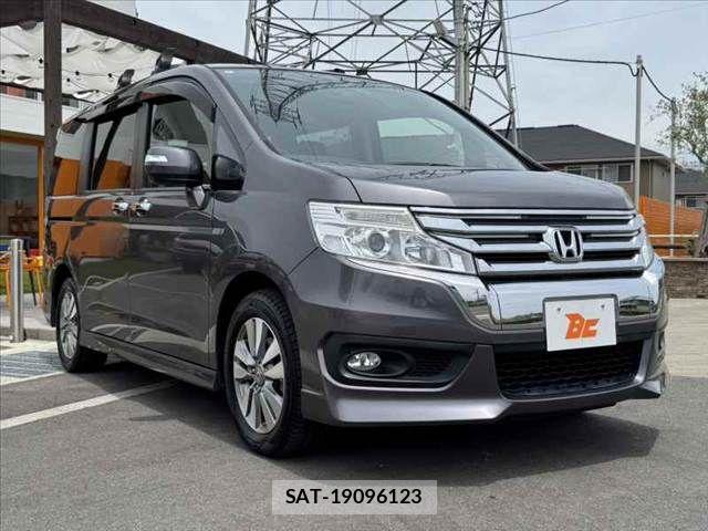 Honda STEP WGN 2014-07 7620421-7