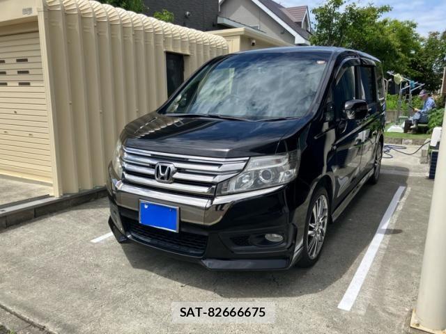 Honda STEP WGN 2012-07 7620419-2