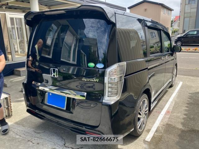 Honda STEP WGN 2012-07 7620419-3