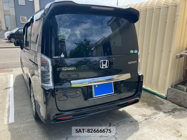 Honda STEP WGN 2012-07 7620419-4