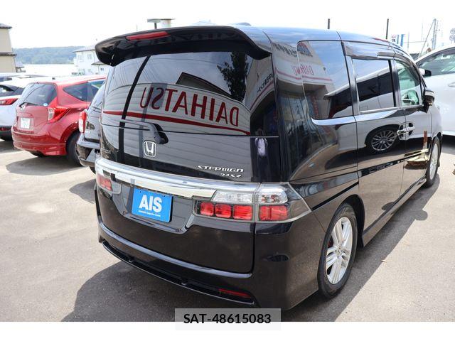 Honda STEP WGN 2009-06 7729271-2