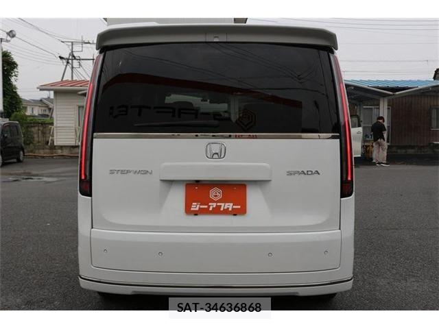 Honda STEP WGN 2025-10 7789504-9