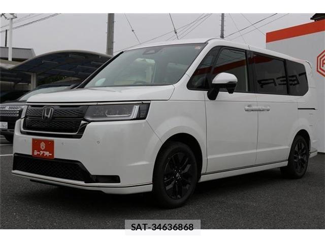 Honda STEP WGN 2025-10 7789504-24