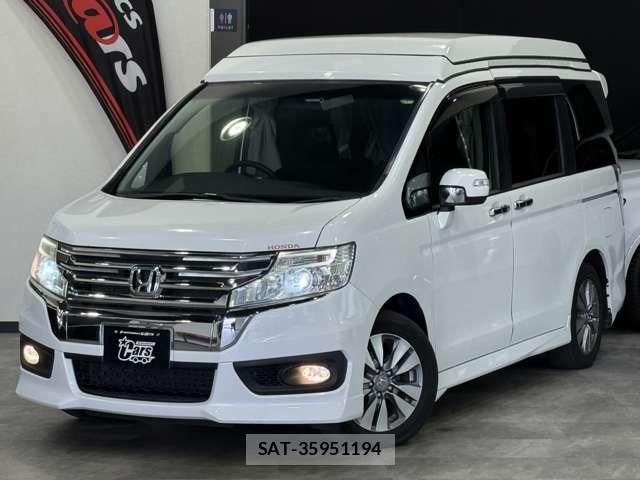 Honda STEP WGN 2013-04 7879701-2