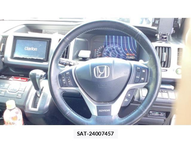 Honda STEP WGN 2014-01 7879704-9