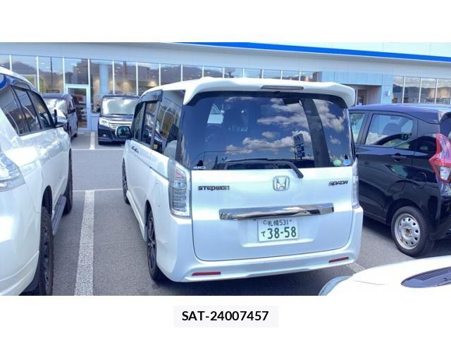 Honda STEP WGN 2014-01 7879704-1