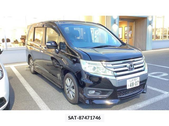 Honda STEP WGN 2013-03 7879702-0