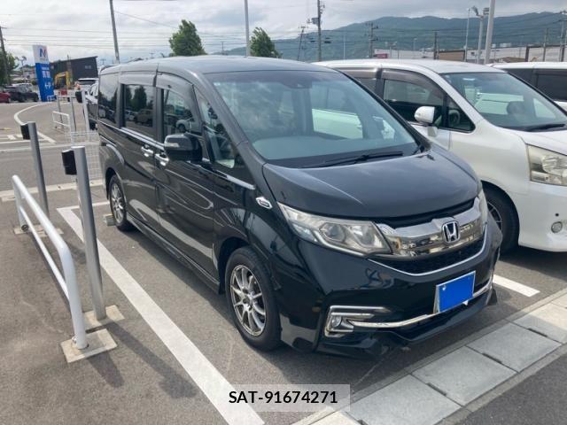 Honda STEP WGN 2015-07 7981152-0