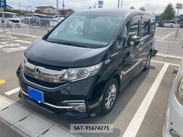 Honda STEP WGN 2015-07 7981152-3