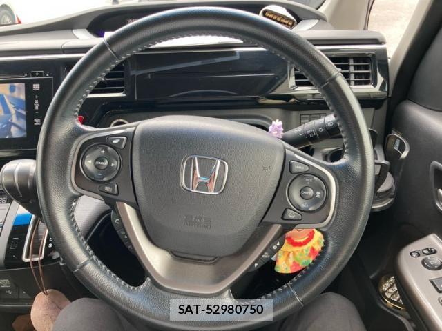 Honda STEP WGN 2016-06 8038501-16