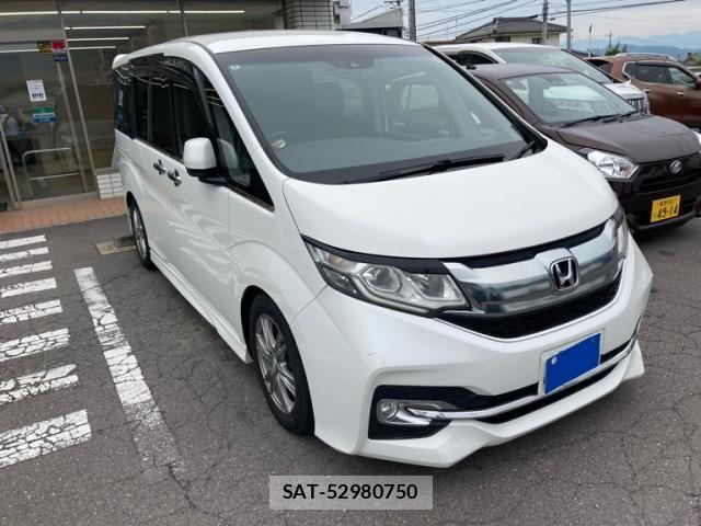 Honda STEP WGN 2016-06 8038501-2