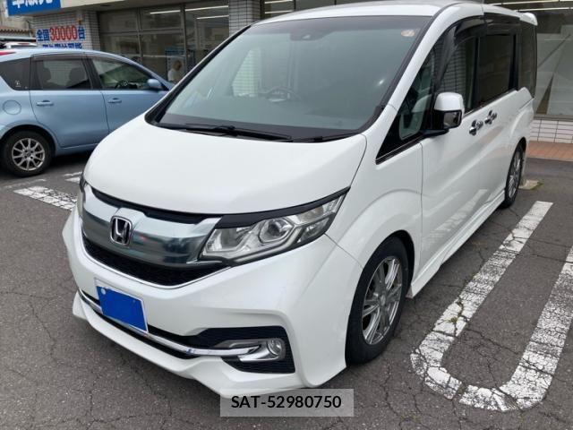 Honda STEP WGN 2016-06 8038501-3