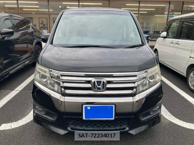 Honda STEP WGN 2013-08 8038507-1