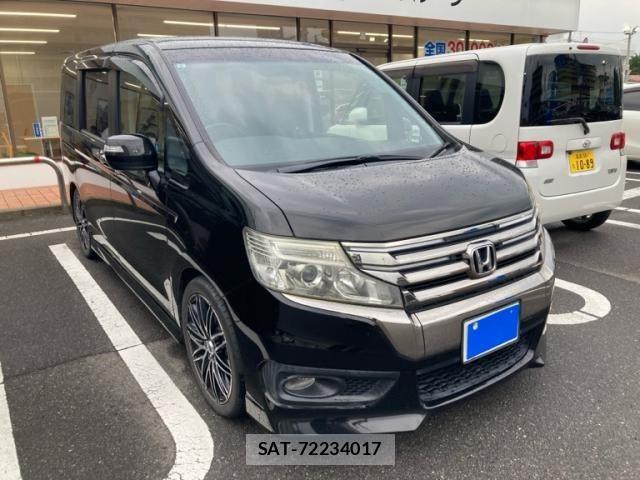 Honda STEP WGN 2013-08 8038507-2