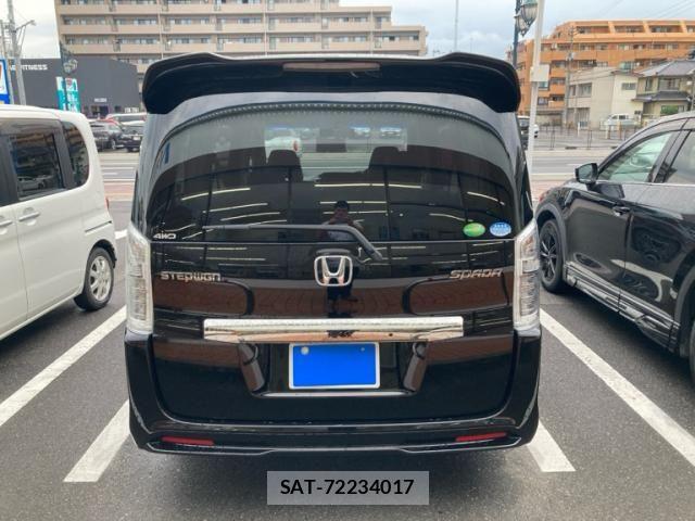 Honda STEP WGN 2013-08 8038507-3