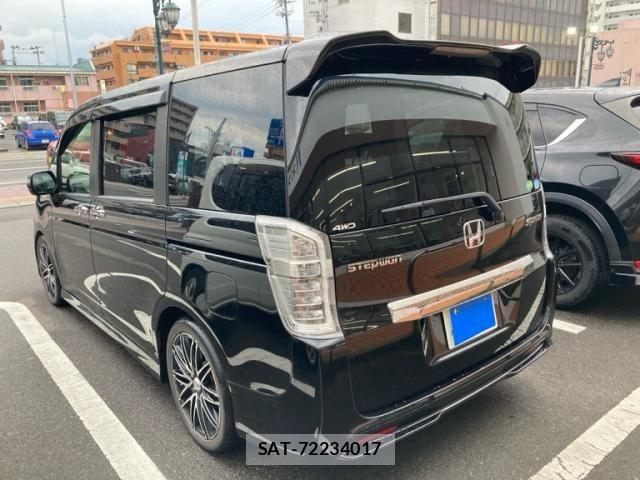 Honda STEP WGN 2013-08 8038507-4